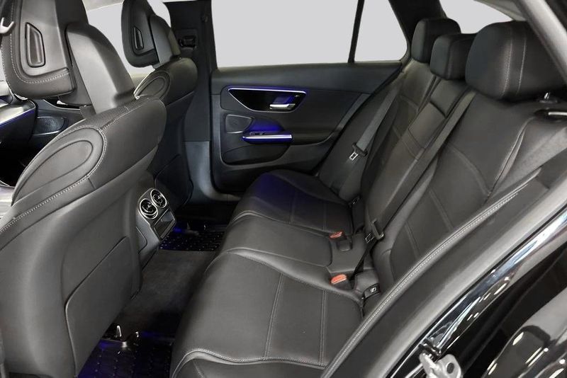 Mercedes C220 bild 10