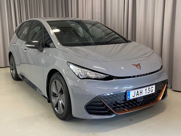 Cupra Born 58 kWh 204 hk – 2023 – NYA VINTERHJUL INGÅR - 2023