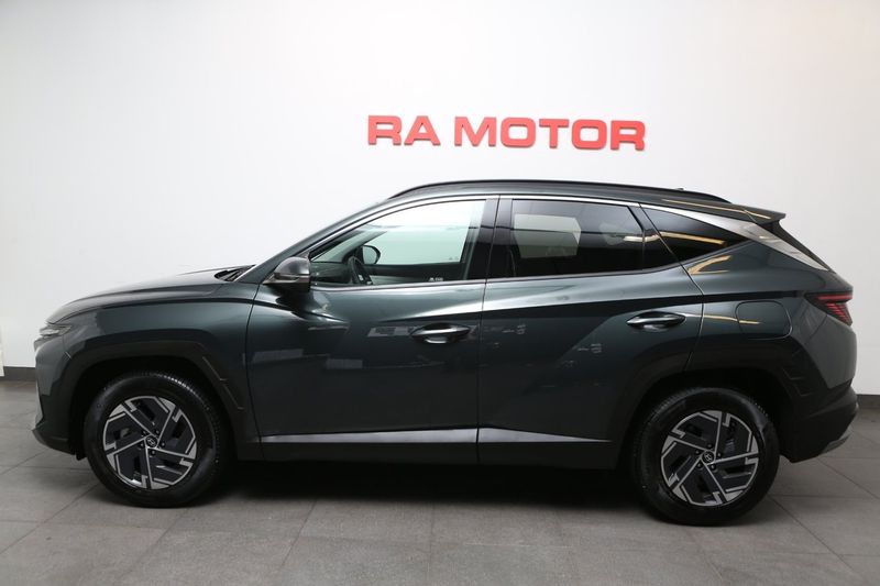 Hyundai Tucson bild 2