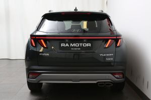 Hyundai Tucson bild 5