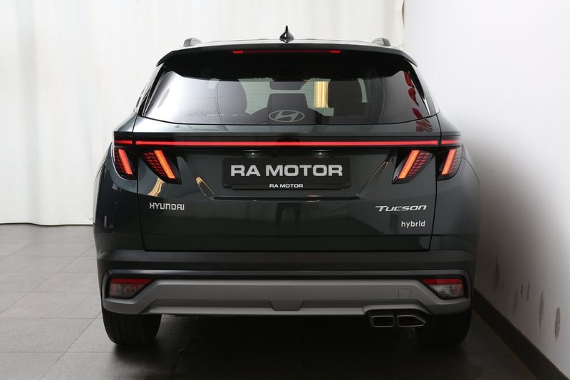 Hyundai Tucson bild 5