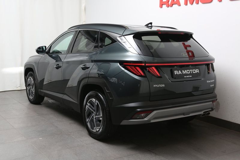 Hyundai Tucson bild 3