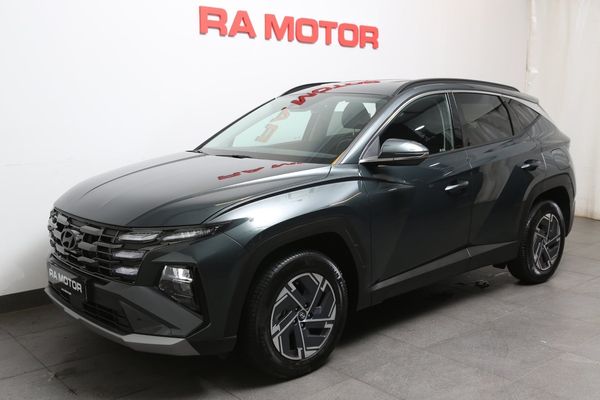 Hyundai Tucson Hybrid 2WD Essential - 2027