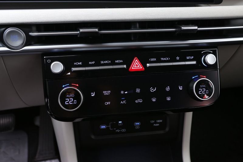 Hyundai Tucson bild 22