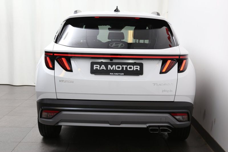 Hyundai Tucson bild 5