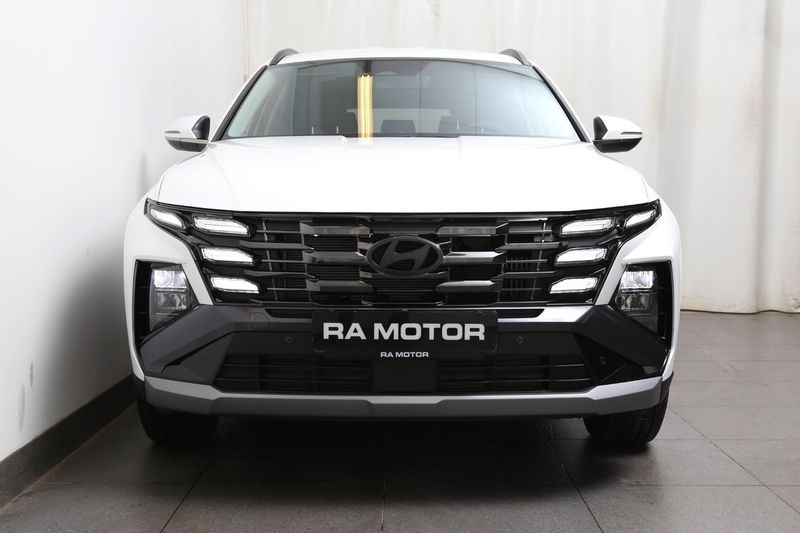 Hyundai Tucson bild 4