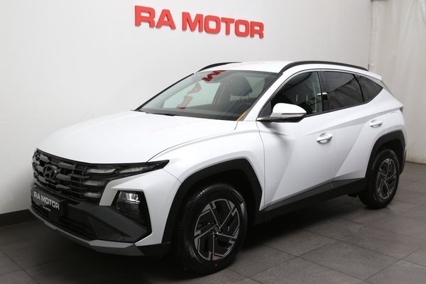Hyundai Tucson Plug-in-Hybrid 2WD Essential - 2027