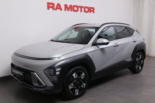 Hyundai Kona Hybrid Automat Advanced - Privatleasing - 2026