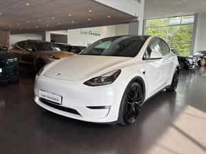 Tesla Model Y bild 1
