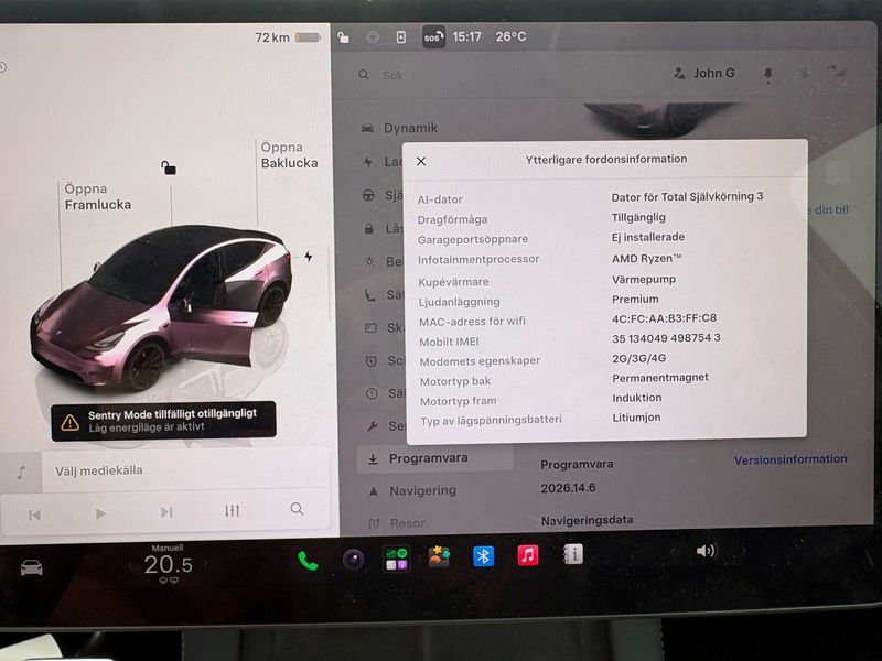 Tesla Model Y bild 11