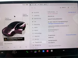 Tesla Model Y bild 12