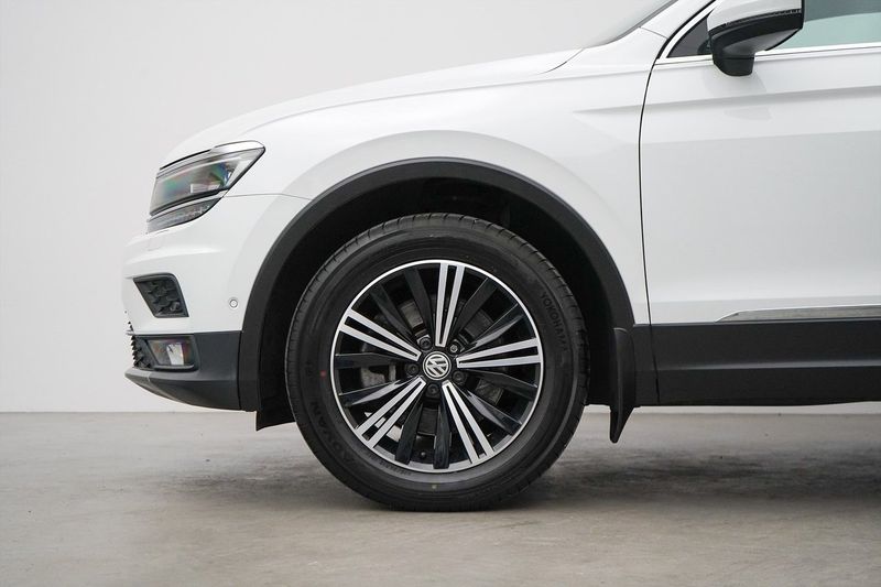 Volkswagen Tiguan bild 3