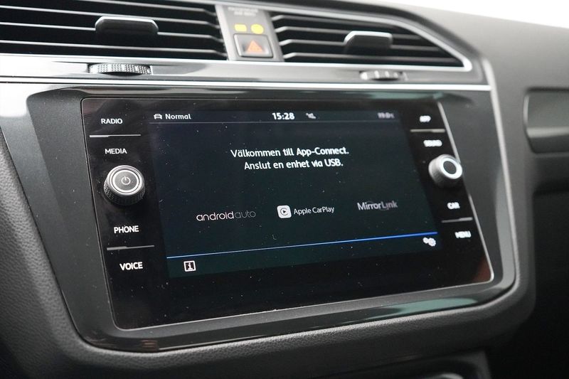 Volkswagen Tiguan bild 12