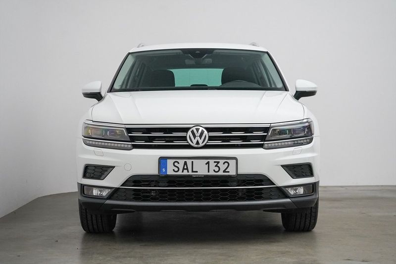 Volkswagen Tiguan bild 19