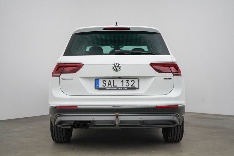 Volkswagen Tiguan bild 20