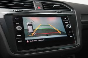 Volkswagen Tiguan bild 11