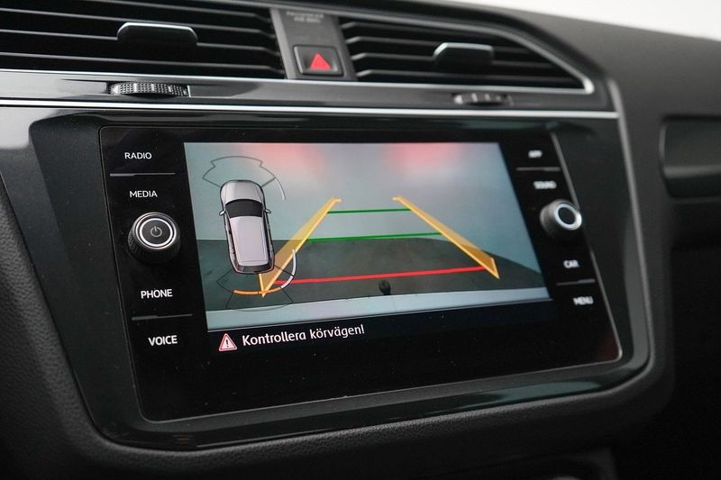 Volkswagen Tiguan bild 11