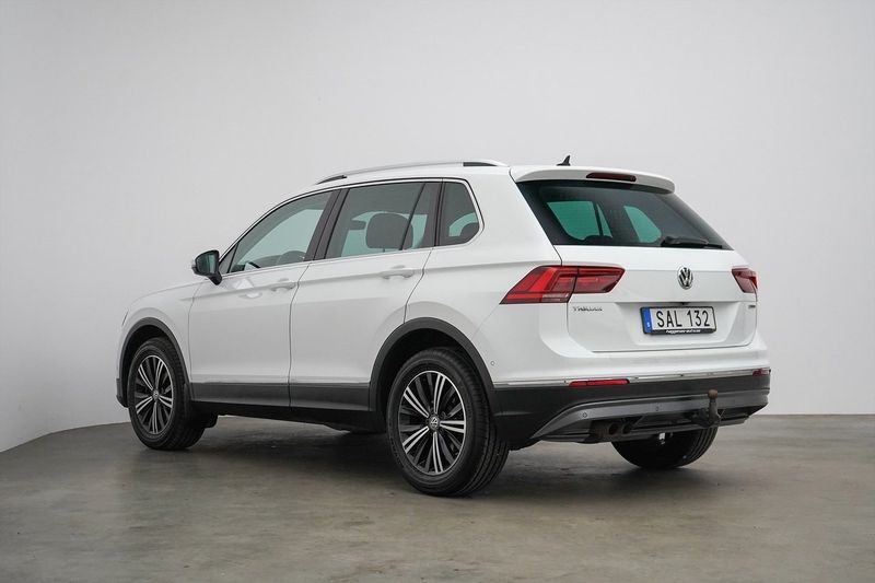 Volkswagen Tiguan bild 4