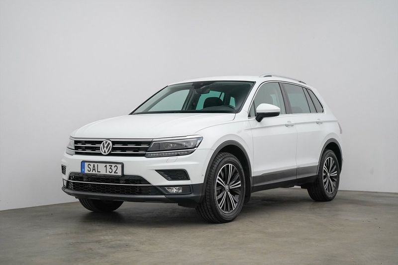 Volkswagen Tiguan bild 21