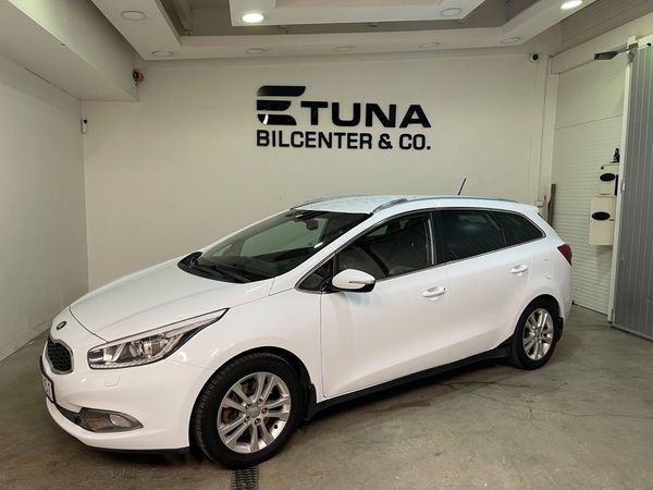 Kia Cee´d cee'd_sw 1.6 CRDi EX Comfort Euro 5 - 2014