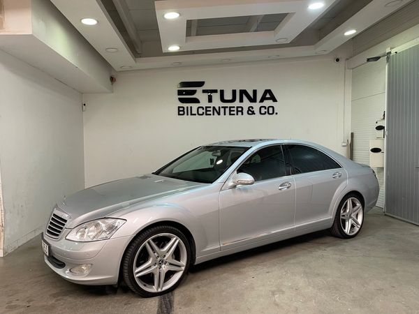 Mercedes S350 7G-Tronic Euro 4 - 2006