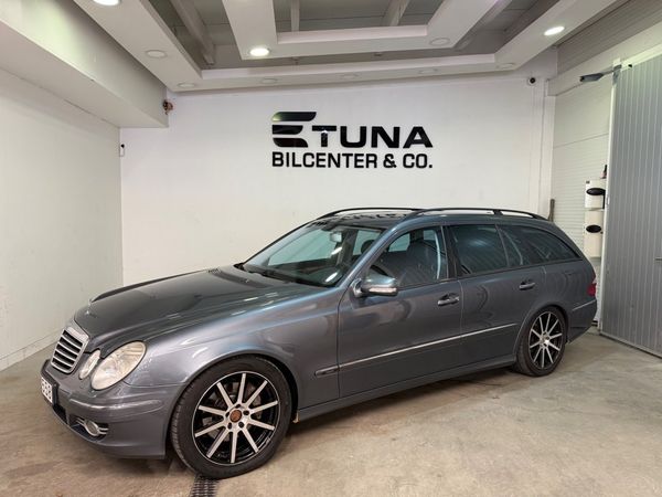 Mercedes E320 T CDI 7G-Tronic Avantgarde, Sport Euro 4 - 2007
