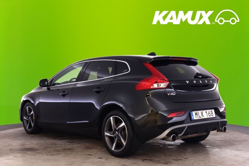Volvo V40 bild 5