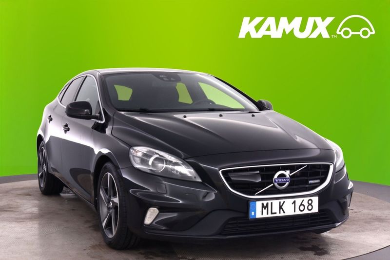 Volvo V40 bild 8