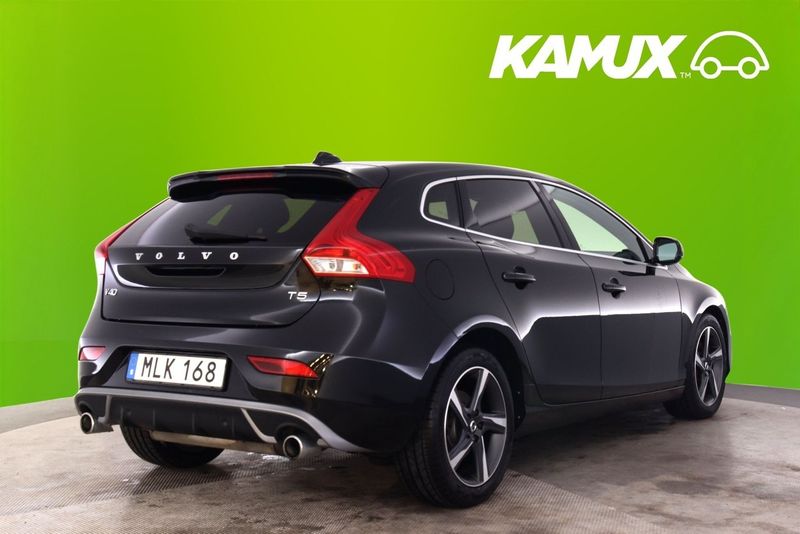 Volvo V40 bild 4