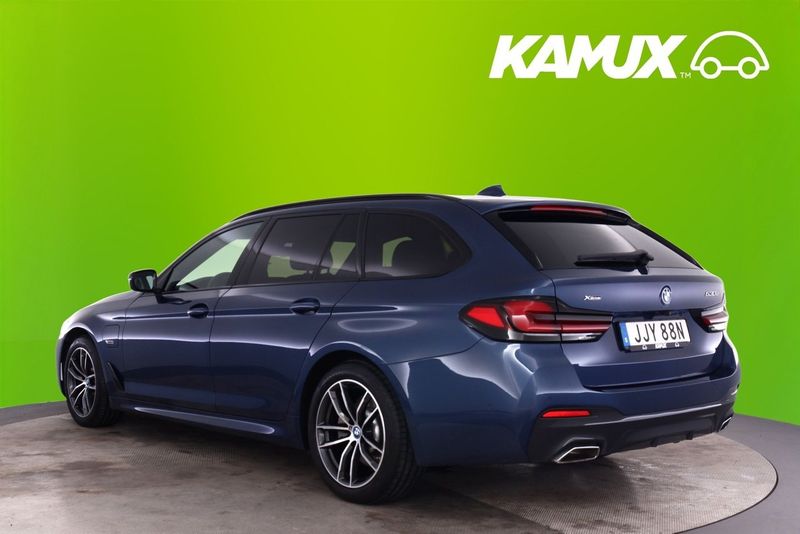 BMW 530 bild 5