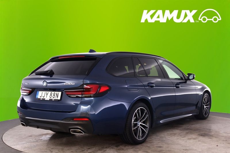 BMW 530 bild 4