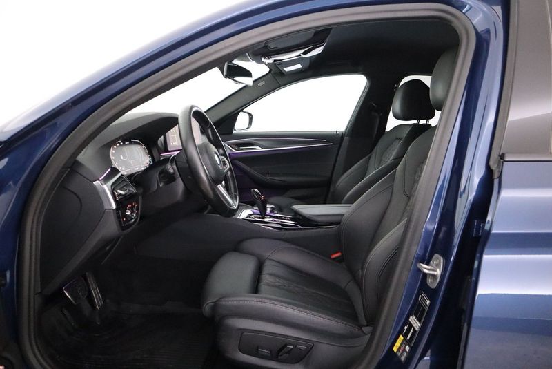 BMW 530 bild 12