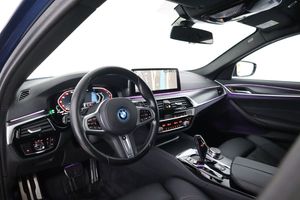 BMW 530 bild 11
