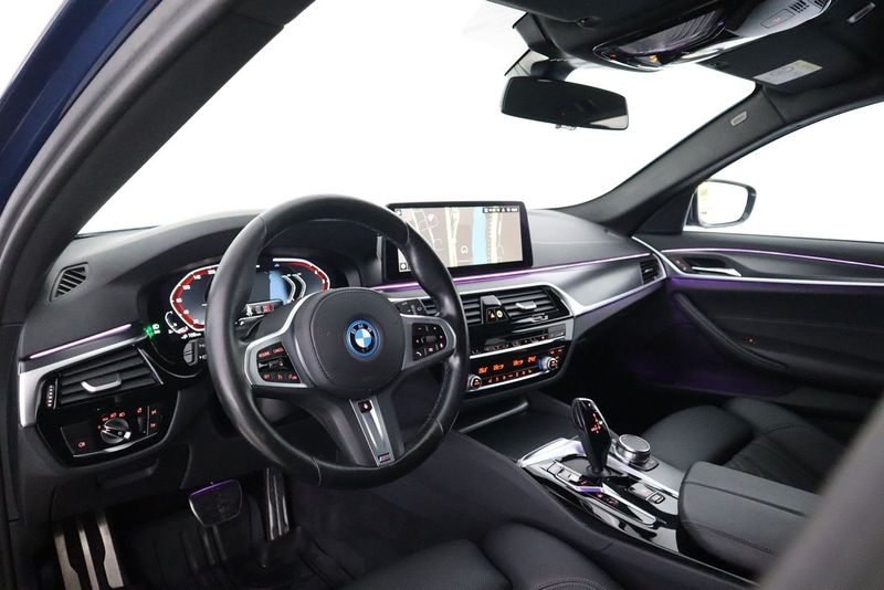 BMW 530 bild 11