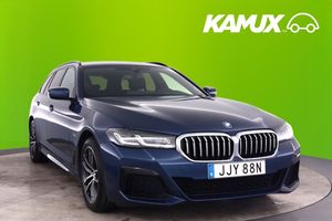 BMW 530 bild 8