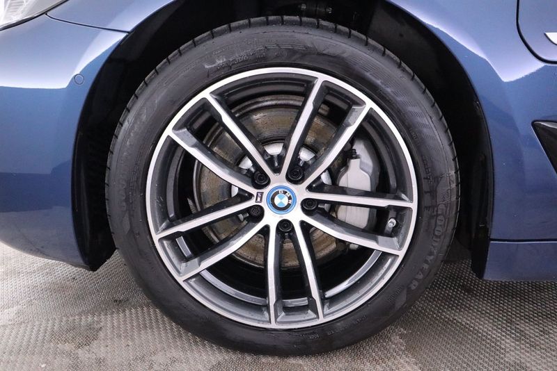 BMW 530 bild 10