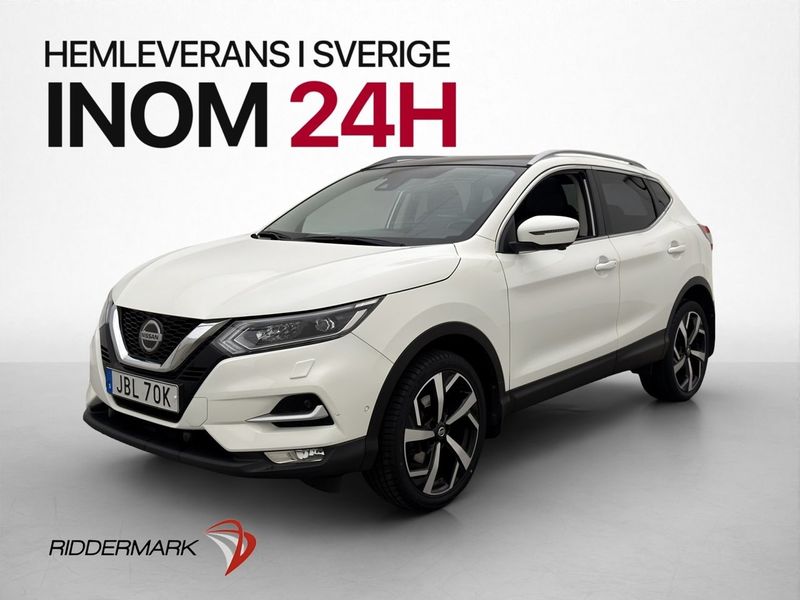 Nissan Qashqai bild 3