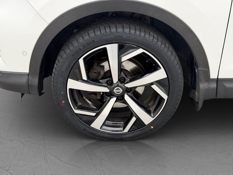 Nissan Qashqai bild 25