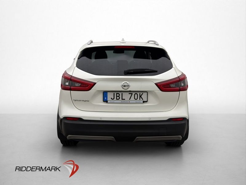 Nissan Qashqai bild 5