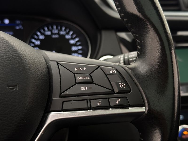 Nissan Qashqai bild 21