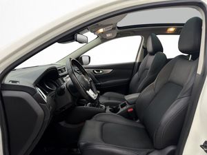 Nissan Qashqai bild 14