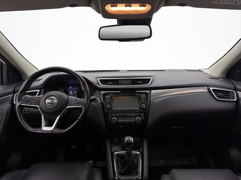 Nissan Qashqai bild 11
