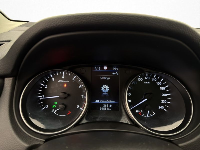 Nissan Qashqai bild 16