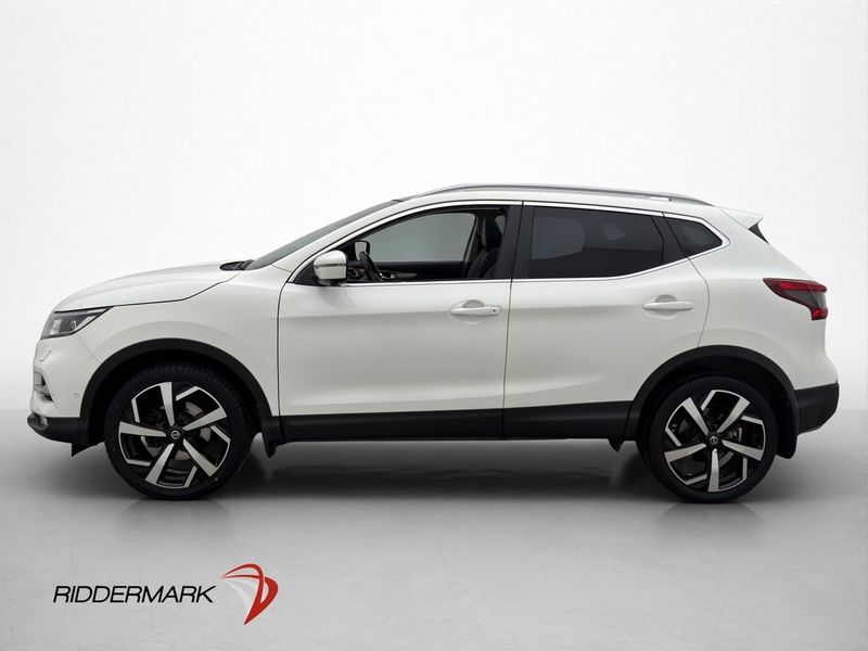 Nissan Qashqai bild 2