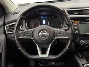 Nissan Qashqai bild 12