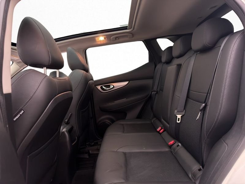 Nissan Qashqai bild 10