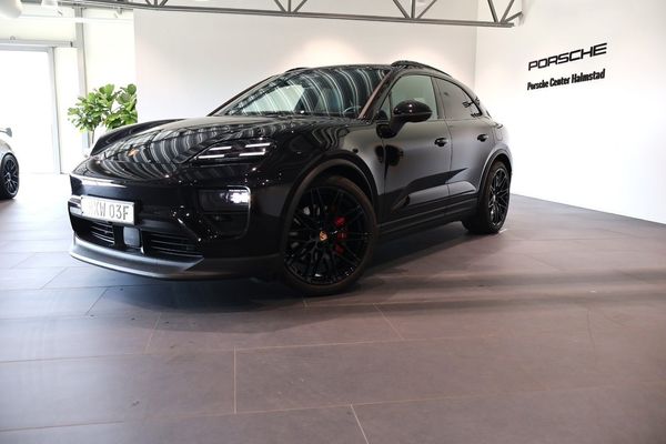 Porsche Macan 4S / MOMS / Leasbar - 2025