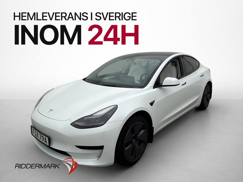 Tesla Model 3 bild 4