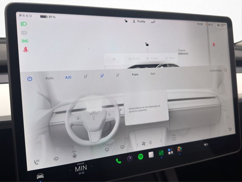Tesla Model 3 bild 20