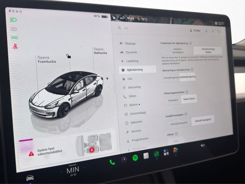 Tesla Model 3 bild 21